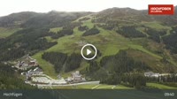 Hochfügen - Klausboden Tal