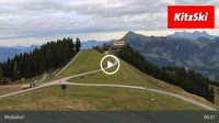 Kitzbühel - Hahnenkamm Berg