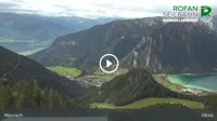 Maurach - Rofan - Seilbahn Bergstation