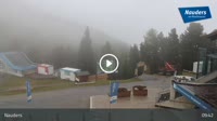 Nauders - Bergstation Gondelbahn