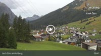 Lech am Arlberg - Flühenlift