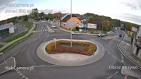 Hałcnów - Rondo