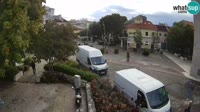 Novi Vinodolski - Trg Ivana Mažuranića