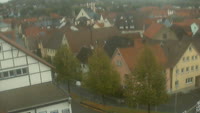 Röttingen - Burg Brattenstein