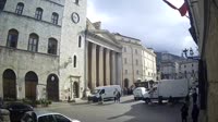 Perugia - Piazza del Comune ad Assisi