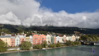Innsbruck - Fiume Inn