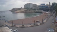 St. Julian's - St. George's Beach