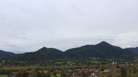 Lenggries - Sylvensteinsee, Marktstraße, Brauneck