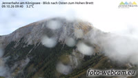 Schönau am Königsee - Jennerbahn