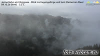 Schönau am Königsee - Jennerbahn