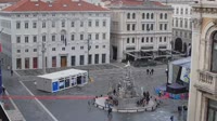 Trieste - Piazza Unità d'Italia