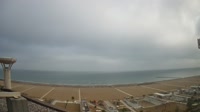 Rimini - Passeggiata of Rimini Marina Lido