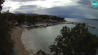 Povile - Spiaggia