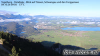 Schwangau - Tegelberghaus