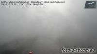 Oberstdorf - Fellhornbahn Gipfelstation