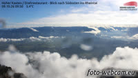 Hoher Kasten - Drehrestaurant