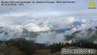 Sankt Johann im Pongau - Buchau-Hütte am Gernkogel