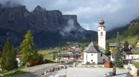 Bolzano - Calfosch in Val Badia