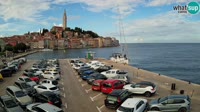 Rovigno - Vista panoramica