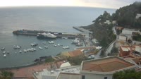 Ustica -  Port of Cala Santa Maria