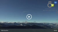Oberstaufen - Hochgratbahn Bergstation