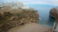 Polignano a Mare - Beach