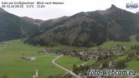 Kals am Großglockner - Ganotzegg, Weißer Knopf