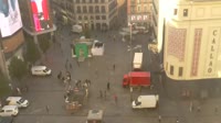 Madrid - Plaza del Callao