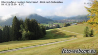 Oberstaufen - Seelekopf, Hochgrat, Staufner Berg
