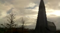 Reykjavík - Chiesa di Hallgrímskirkja
