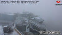 Zugspitze - Gipfel