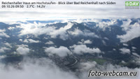 Reichenhaller Staufenhaus - Bad Reichenhall