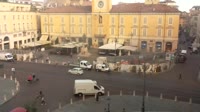 Parma - Garibaldi Square - Palazzo del Governatore