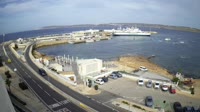 Ċirkewwa - Terminal for Gozo, Comino