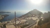 Astypalaia - Castello, mulini a vento