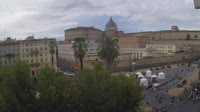 Roma - Piazza del Risorgimento