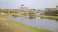Narva - Castello, Fortezza a Ivangorod