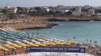Lampedusa - Guitgia Beach