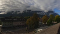 Garmisch-Partenkirchen - Richard-Strauss-Platz