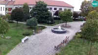 Čazma - Trg Čazmanskog Kaptola