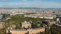 Vienna - Torre Vienna-Arsenal - Vista panoramica
