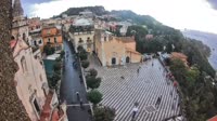 Taormina - Piazza IX Aprile