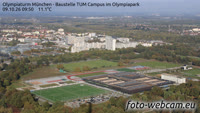 Múnich - Parque Olímpico
