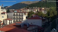 Karpenisi - Vista panoramica