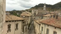 Pescocostanzo - Piazza Municipio
