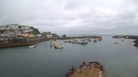 Mevagissey - Hafen