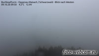Oppenau - Schwarzwald - Buchkopfturm