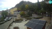 Pietracamela - Piazza degli Eroi