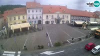 Samobor - Trg kralja Tomislava