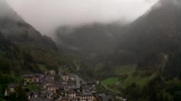 Mezzoldo - Panoramic view